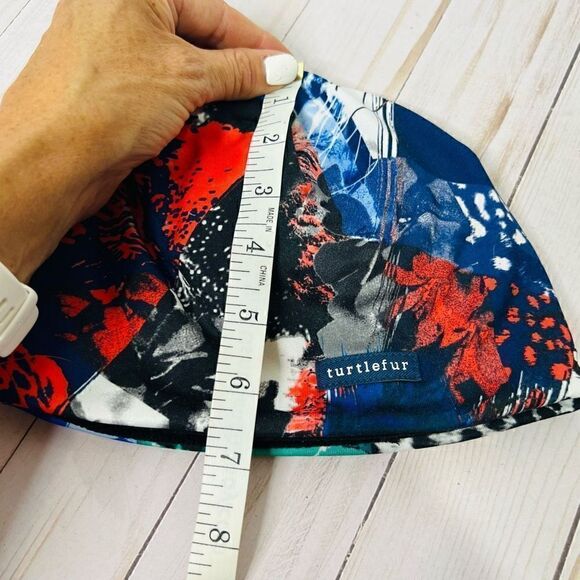 Turtle Fur Youth Winter Fleece Lined Touc Hat - Picture 3 of 6